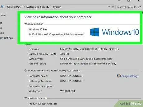 Imagen titulada Establish Nvidia SLI Step 1