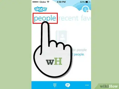 Imagen titulada Add Contacts to Skype Step 14