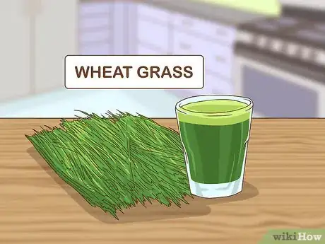 Imagen titulada Take Chlorophyll As a Supplement Step 8
