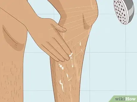 Imagen titulada Prevent Ingrown Hairs After Waxing Using Home Remedies Step 5