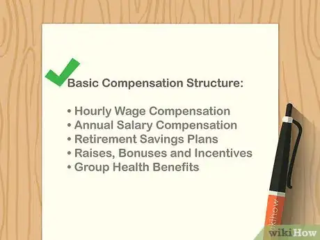 Imagen titulada Develop a Compensation Plan Step 1