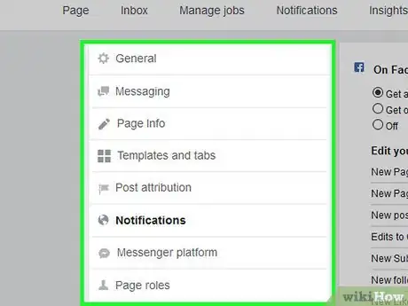Imagen titulada Manage a Facebook Page Step 24