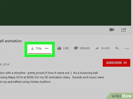 Imagen titulada Download YouTube Videos in Chrome Step 15