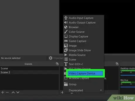 Imagen titulada Use OBS to Stream on Facebook Live Step 19