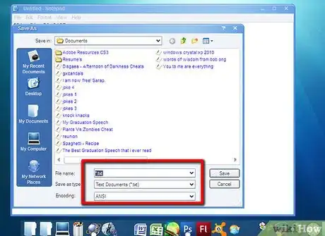 Imagen titulada Add Codes Onto Your Action Replay for Nintendo DS Step 7