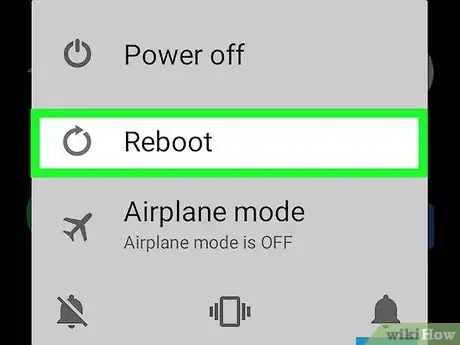 Imagen titulada Turn Off Safe Mode on Android Step 12
