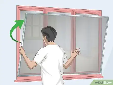Imagen titulada Make a Window Screen Step 14