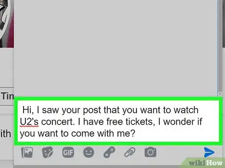 Imagen titulada Meet Singles on Facebook Step 15