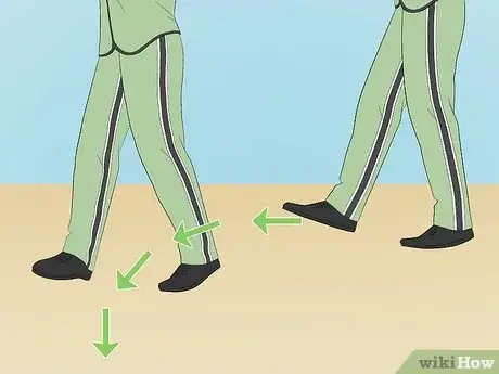 Imagen titulada March In Marching Band Step 17