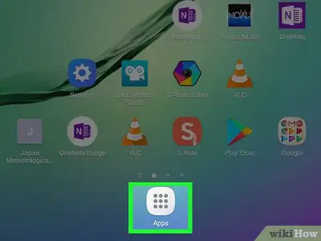 Imagen titulada Wipe All Data on a Samsung Galaxy Step 1