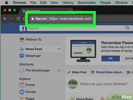 Imagen titulada Make a New Facebook Account Step 15