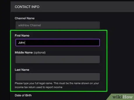 Imagen titulada Become a Twitch Affiliate Step 8