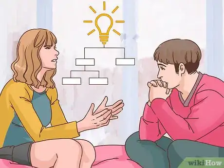 Imagen titulada Be More Vulnerable in Relationships Step 5