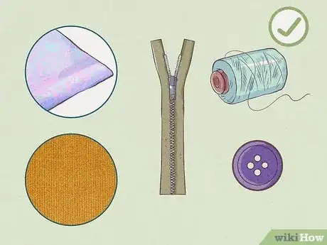 Imagen titulada Sew a Jacket Step 2