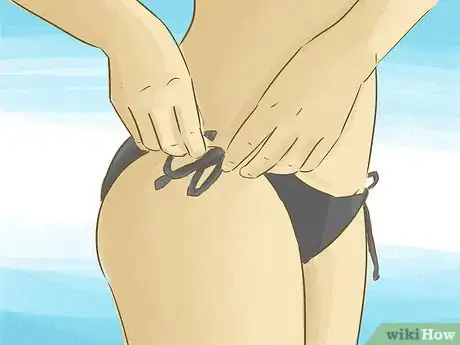 Imagen titulada Put on a Bikini Step 2