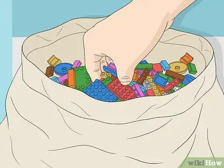 Imagen titulada Clean LEGOs Step 12