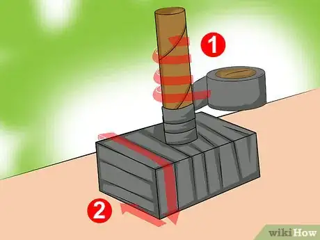 Imagen titulada Make a Thor Costume Step 3