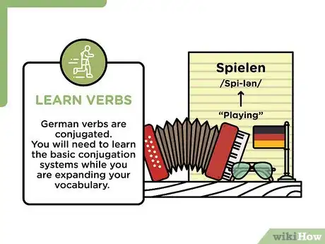 Imagen titulada Learn German Step 5
