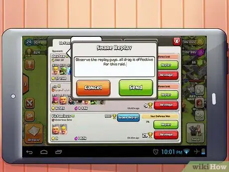 Imagen titulada Run a Successful Clan in Clash of Clans Step 19