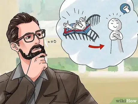 Imagen titulada Overcome a Fear of Scary Rides Step 2