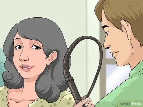 Imagen titulada Be a Dominatrix Step 26