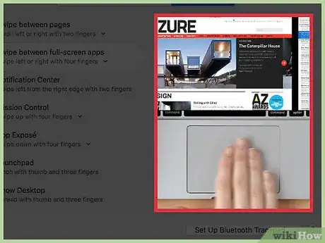 Imagen titulada Swipe Between Apps on a Mac Step 10