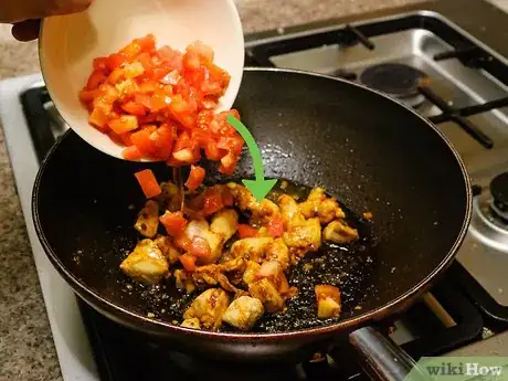 Imagen titulada Make Chicken Karahi Step 8