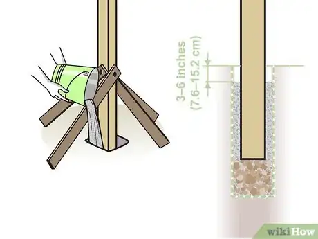 Imagen titulada Build a Pergola Step 12