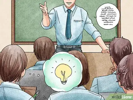 Imagen titulada Be Quiet During Class Step 14
