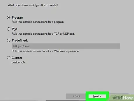Imagen titulada Block a Program with Windows Firewall Step 7