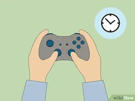 Imagen titulada End a Video Game Addiction Step 1