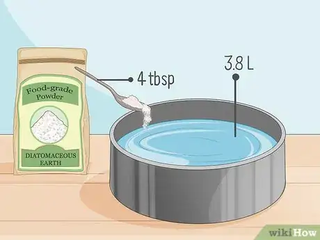 Imagen titulada Apply Diatomaceous Earth Step 2