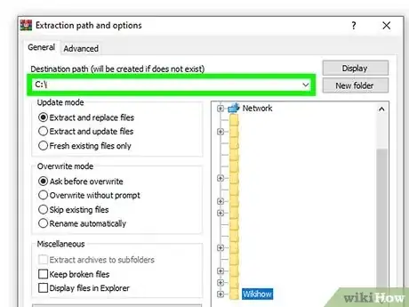 Imagen titulada Extract a JAR File Step 7