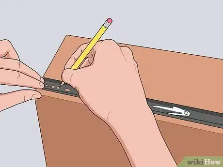 Imagen titulada Install Soft Close Drawer Slides Step 5