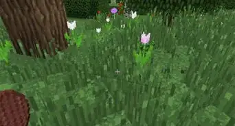 plantar semillas en Minecraft