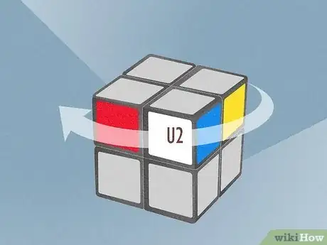 Imagen titulada Solve a 2x2 Rubik's Cube Step 4