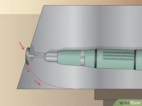 Imagen titulada Cut Sheet Metal Step 12