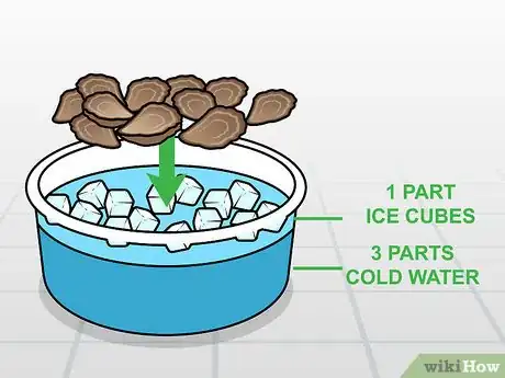 Imagen titulada Open Oysters Step 3