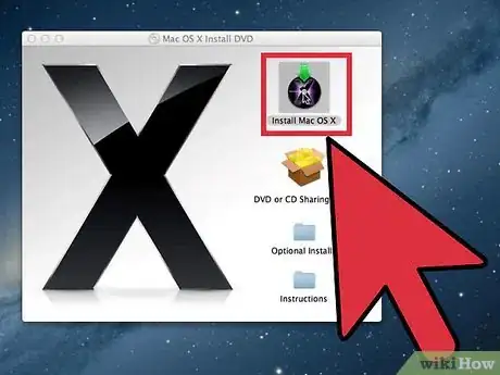 Imagen titulada Reinstall Mac OS X (Leopard and Earlier) Step 2