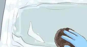 quitar manchas de la bañera