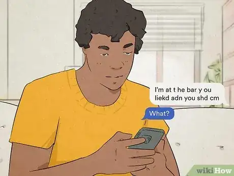 Imagen titulada Reply to a Drunk Text Step 6