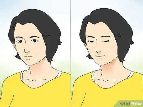 Imagen titulada Make Eye Contact With a Girl Step 8
