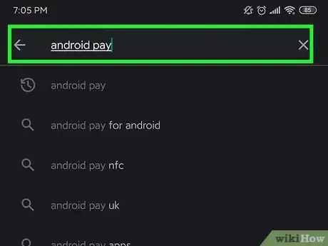 Imagen titulada Use Your Android As a Credit Card Step 3