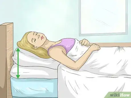 Imagen titulada Sleep with a Sore Throat Step 11