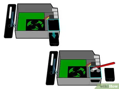 Imagen titulada Clean an Xbox 360 Slim Step 21