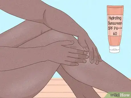 Imagen titulada Get Smooth Legs Step 8
