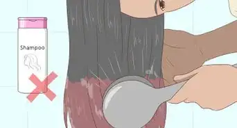 pintarse el cabello con Kool Aid