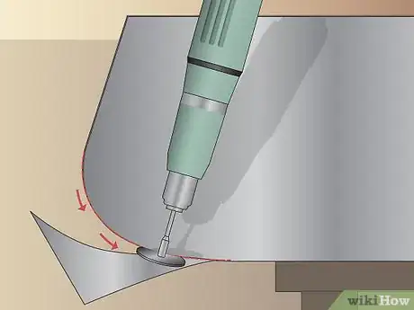 Imagen titulada Cut Sheet Metal Step 13