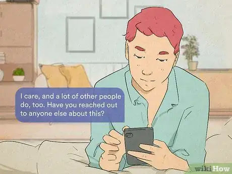 Imagen titulada Comfort Someone with Anxiety over Text Step 12