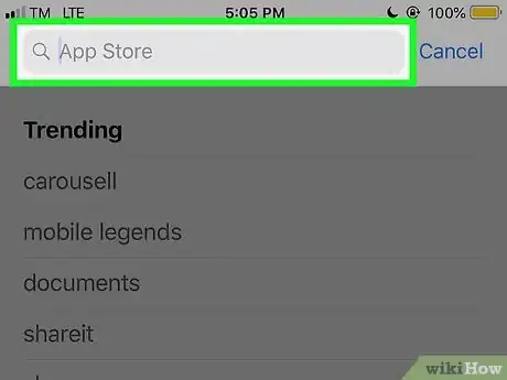 Imagen titulada Download WhatsApp Step 3